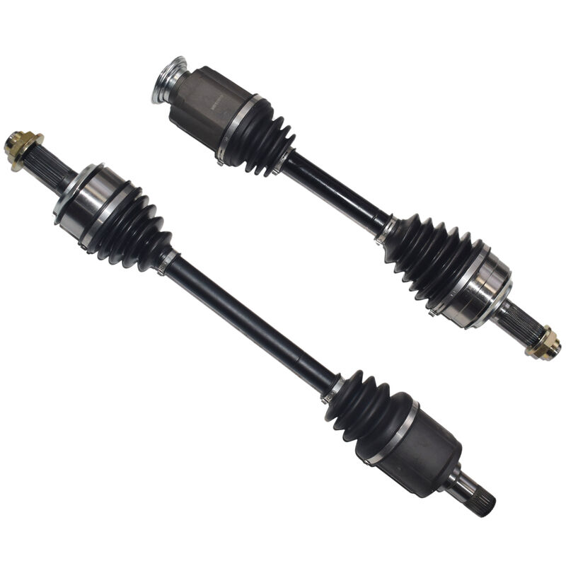 Pair Front CV Shaft Fit For Honda CRV RE RM 2.4L 2.0L K24Z1 R20A5 K24Z9 2006-2017 44306SWET10 44305SWA901 image
