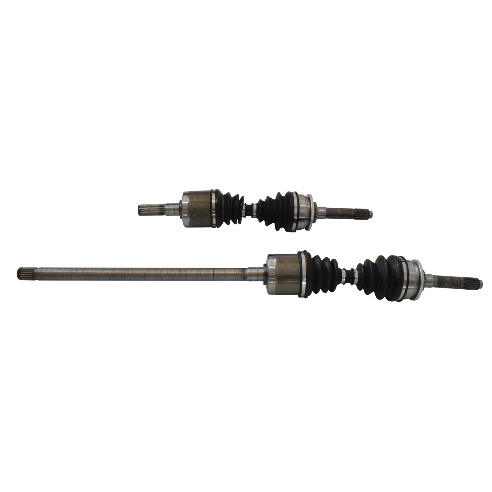 Pair CV Joint Axle Drive Shaft Fit For Holden Rodeo Petrol & Diesel 98-03 image