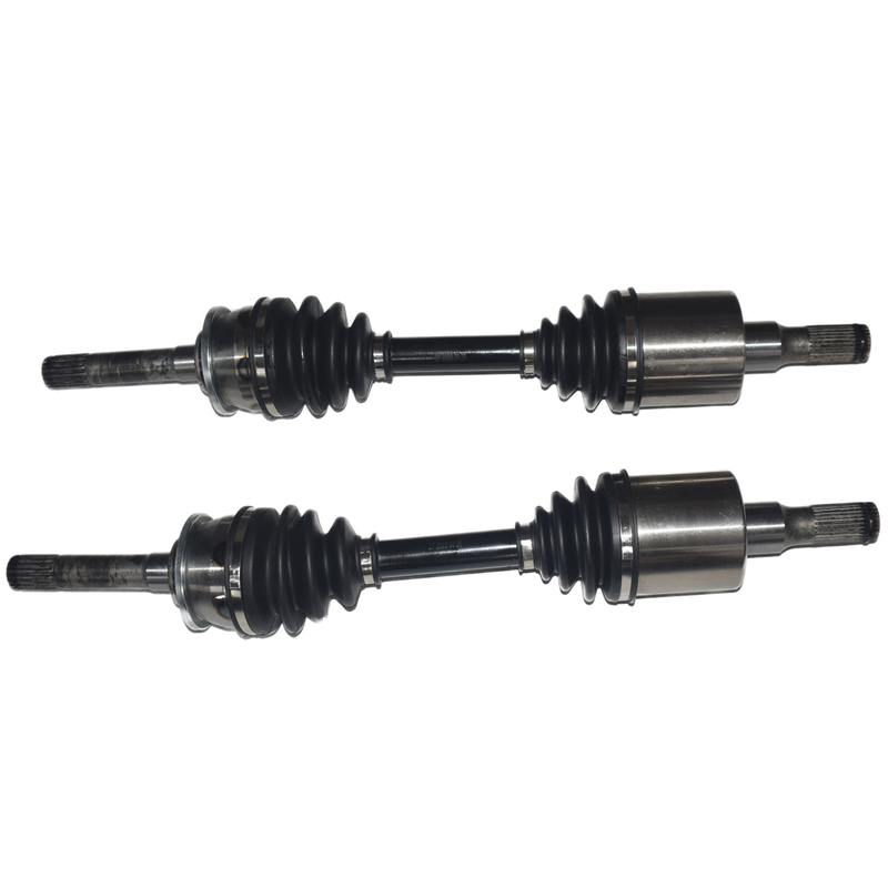 2 x Front CV Joint Drive Shaft Fit For Holden Colorado RG 2.8L 4Cyl 2012-06/2016 image