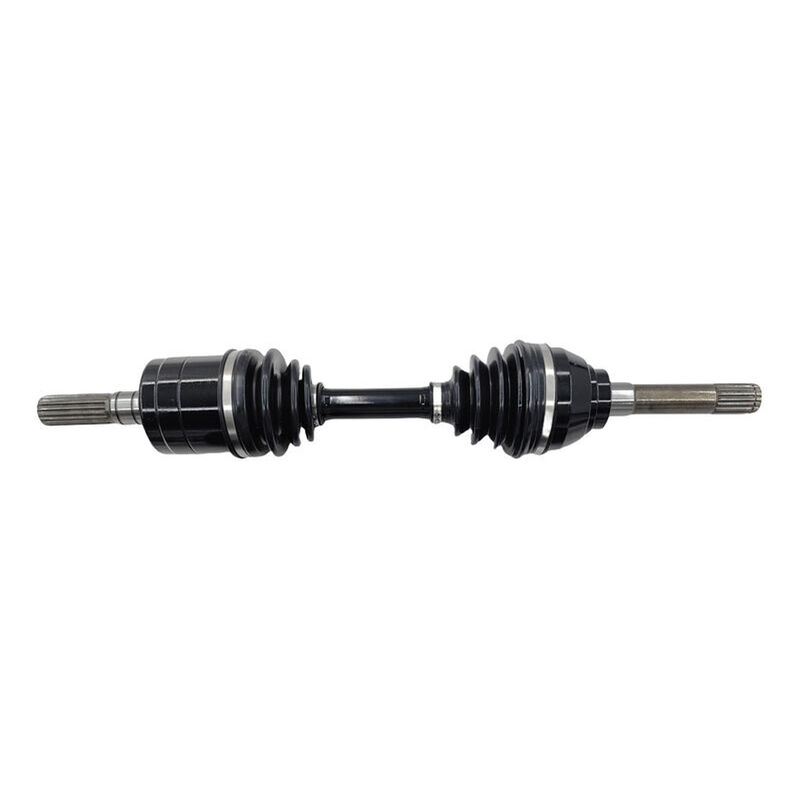 1 x  Front CV Joint Shaft Fit For Holden Colorado RC Frontera MX Jackaroo U8 Rodeo RA Isuzu D-Max TFS Bighorn UBS 1998-2012 8973876741 image
