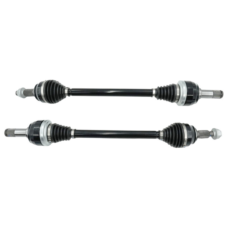 Pair Rear CV Drive Shaft Left & Right Hand Side Fit For Holden Commodore VE Caprice Statesman WM V6 V8 2006-2013 image