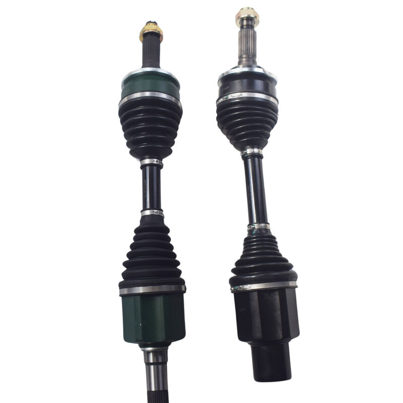 Pair Front CV Joint Drive Shaft Fit For Ford Ranger PX 2.2 3.2L For Mazda BT50 UP UR image