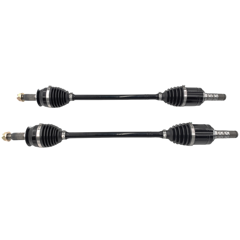 Pair Front CV Joint Drive Shafts Fit For Subaru Forester SJ From Chassis Impreza 2014-2023 3905619710 image