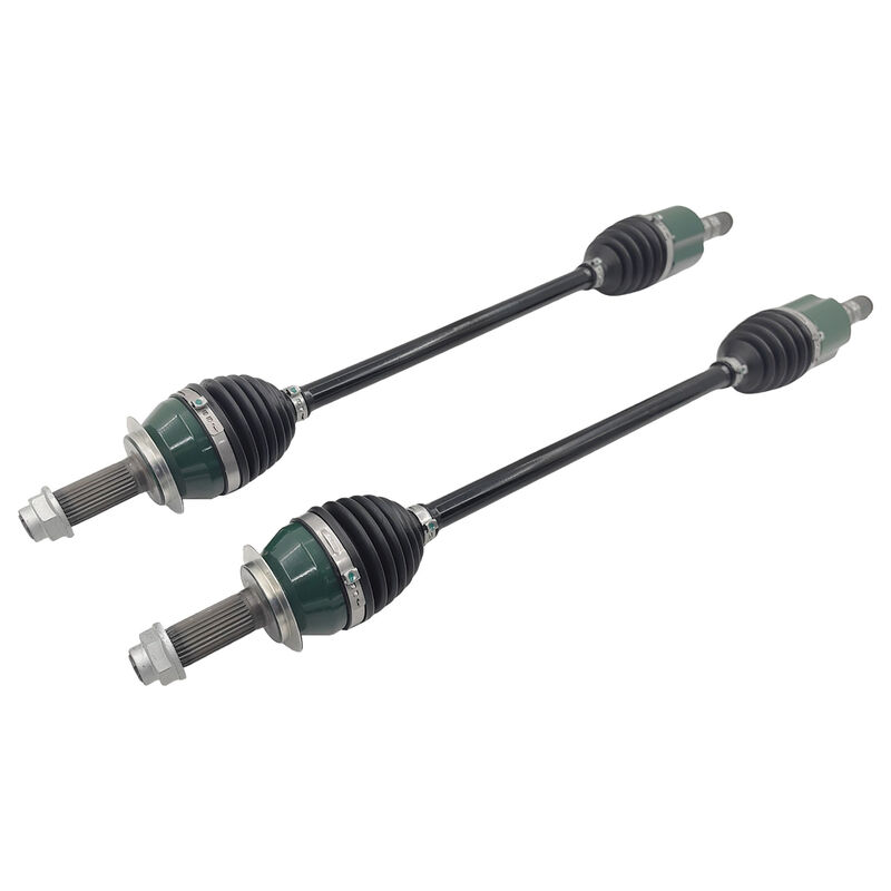 Pair Front CV Joint Axle Shafts Fit For Subaru Outback BS AWD Petrol 3.6L 6cyl Liberty BN 2.5L 2015-2021 image