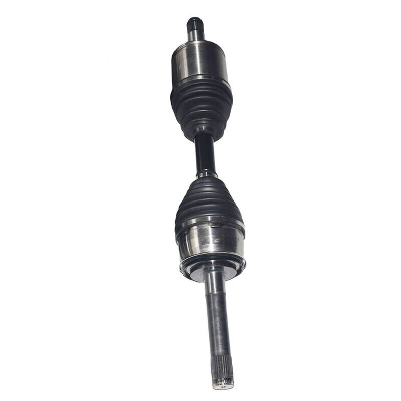 1 x Front CV Joint Drive Shaft Fit For Toyota Landcruiser HDJ100 UZJ100 Lexus LX470 4.2L 4.7L 1HDFTE 2UZFE 1998-2008 image