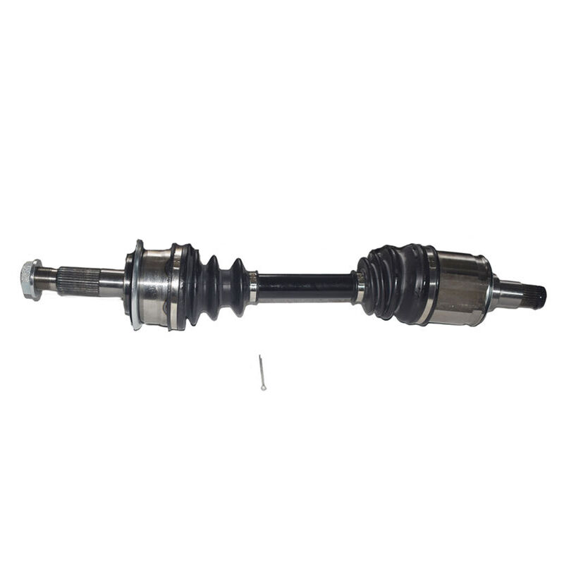 1 x Front CV Joint Drive Shaft Fit For Toyota Landcruiser Prado KZJ95 RZJ95 VZJ95 90 95 Series 1996-2002 image