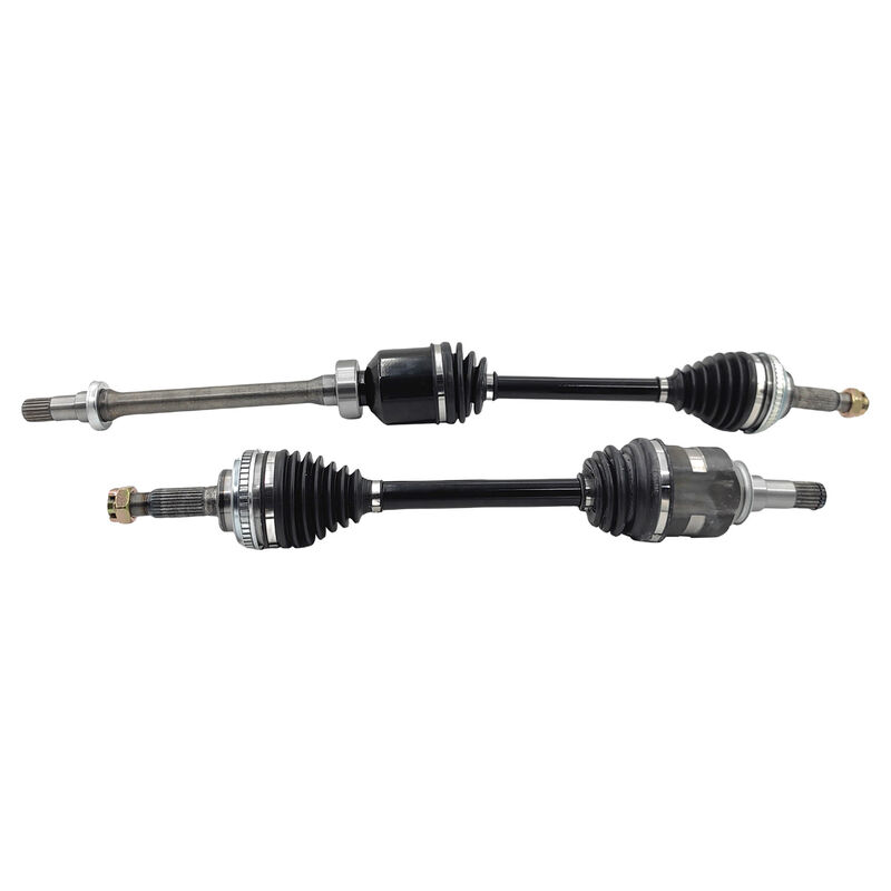 Pair Front CV Joint Axle Shafts Fit For Toyota Celica ST202 ST204 2.0L 3SFE 3SGE 2.2L 5SFE 1993-1999 4342020442 4341020682 image