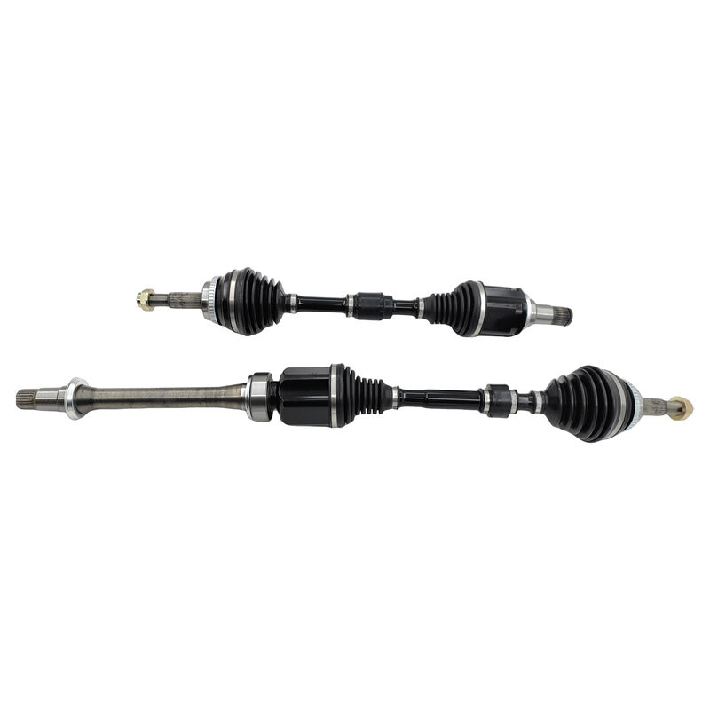 Pair Front CV Joint Axle Drive Shafts Fit For Toyota Camry ACV40R ACV40 2.4L 2AZ-FE DOHC 16V 4Cyl Petrol Automatic & Manual 07/2006-09/2011 image