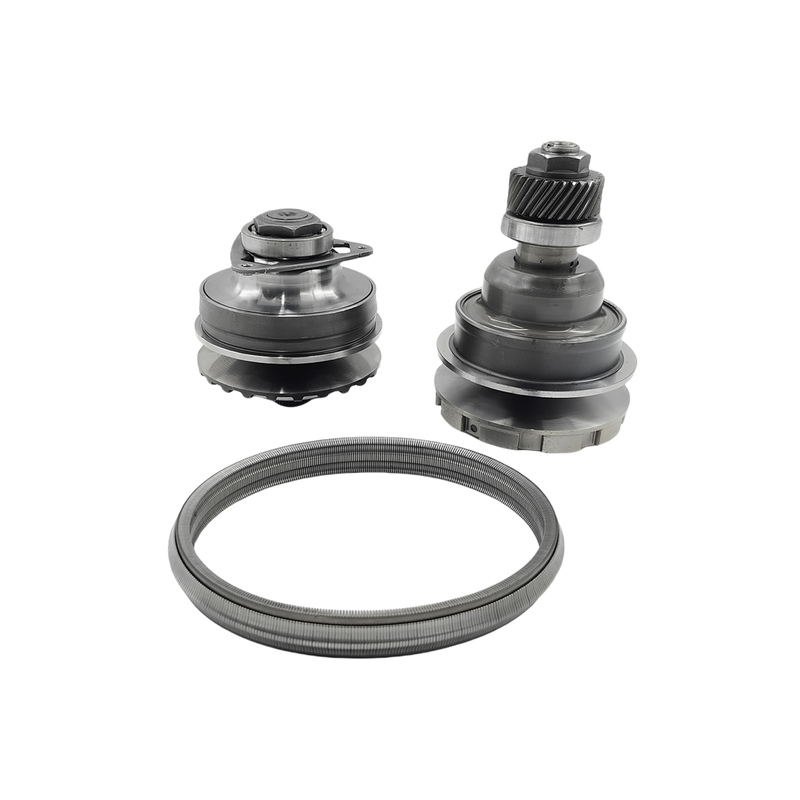 CVT Transmission 30T Pulley Set Fit For Nissan Mitsubishi Jeep Suzuki JF011E RE0F10A image