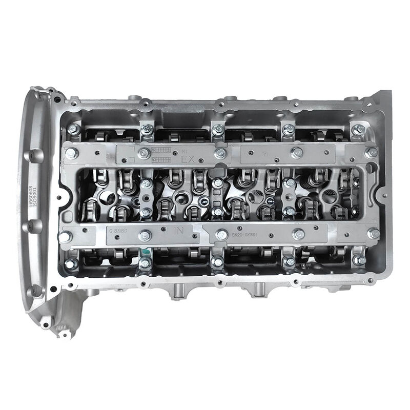Assembled Cylinder Head Fit For Jaguar X Type X400 For Land Rover Defender 110 For Mazda BT50 UP UR For Ford Ranger PX Transit VM VN VO BK3Q-6090-AC3 image