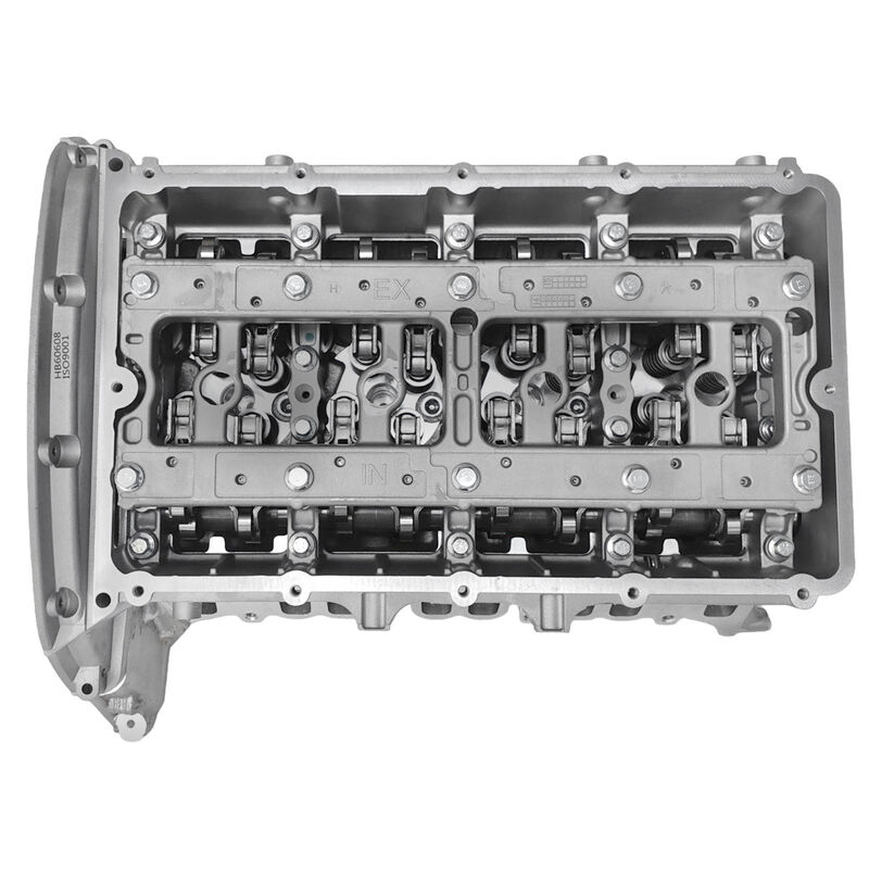 Assembled Cylinder Head Fit For Ford Transit VH VJ H9FA VM H9FA H9FB 2.4L 2006-2014 1433148 image