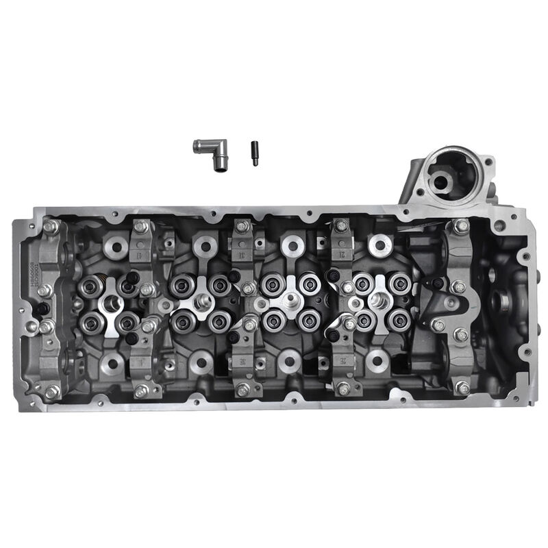 Assembled Cylinder Head Fit For Isuzu D-Max TFR TFS 4JJ1-TC MU-X UCS UCR 4JJ1-TC 4JJ1-TCX 3.0L 2013-ON 8-98217-455-0 image
