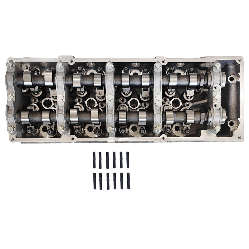 Assembled Cylinder Head With Camshaft & Valves Fit For Pajero NM NP 2002-2006 image