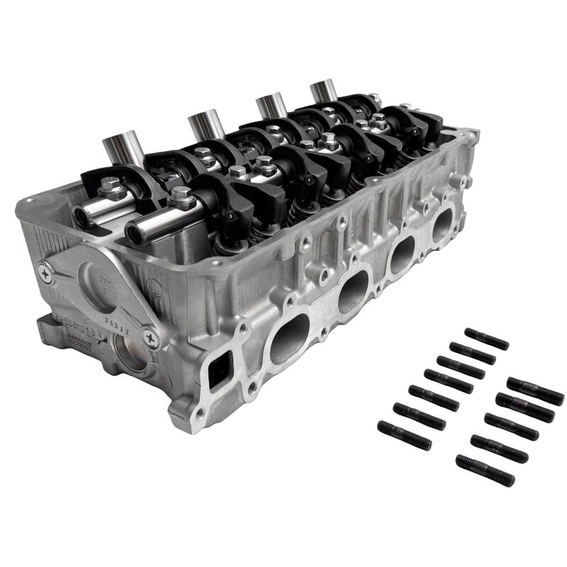 Assembled Cylinder Head Fit For Great Wall V240 For Mitsubishi Delica PD Express SJ Galant HJ Magna TE Nimbus UF Outlander ZE Starwagon WA Triton MK  image