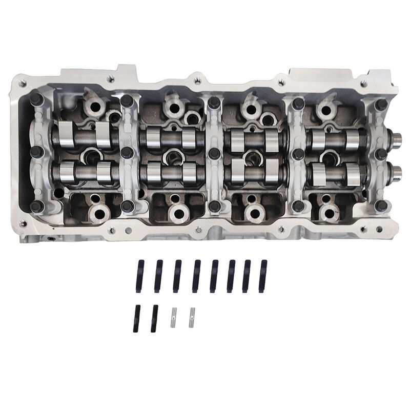 Assembled Cylinder Head Fit For Nissan Patrol GU Y61 ZD30DDTI 16 Valve Common Rail Only 2007-ON image