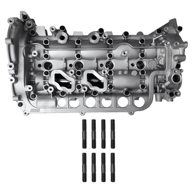 Assembled Cylinder Head Fit For Renault Laguna Latitude X43 Megane X84 Trafic For Nissan X-Trail T31 2.0L M9R 1104100Q0H image