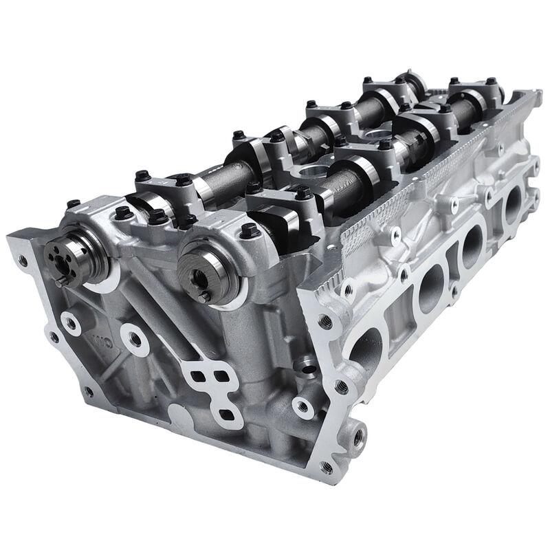 Assembled Cylinder Head Fit For Suzuki Grand Vitara JB424 JT424 Kizashi A6B424 J24B 2.4L 2006-2018 11100-78KA0 image
