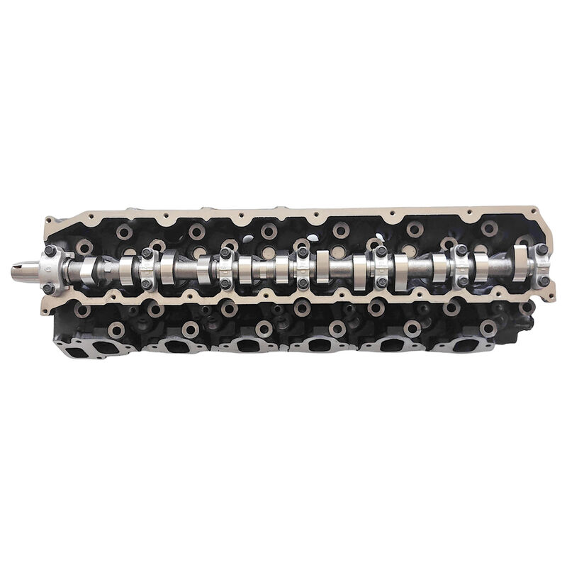Assembled Cylinder Head Fit For Toyota Coaster HZB30R HZB50R Landcruiser HZJ70 HZJ73 HZJ75 HZJ78R HZJ79R HZJ80R HZJ81V HZJ105R 1990-2007 image
