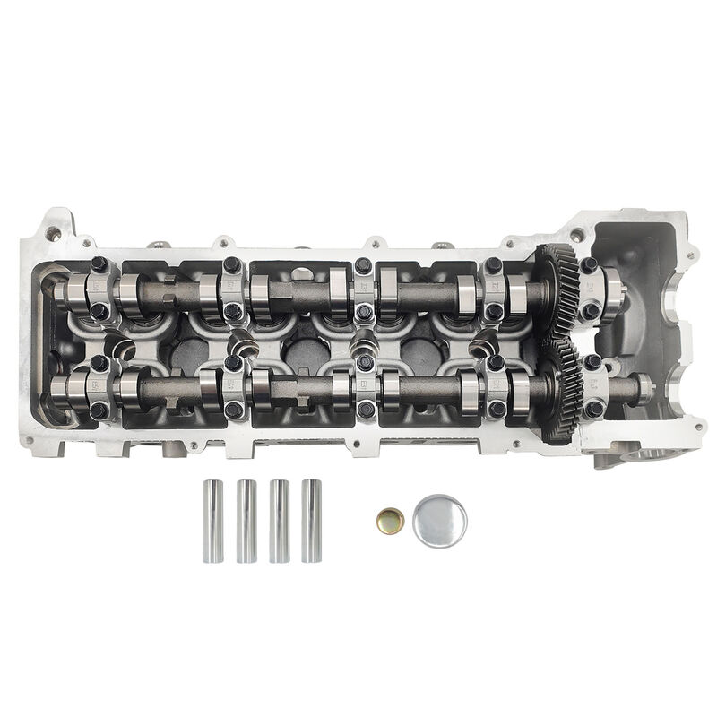 Assembled Cylinder Head Fit For Toyota 3RZ-FE Hiace RCH41 RCH47 Hilux RZN149R RZN1 Landcruiser Prado RZJ95 RZJ120 image