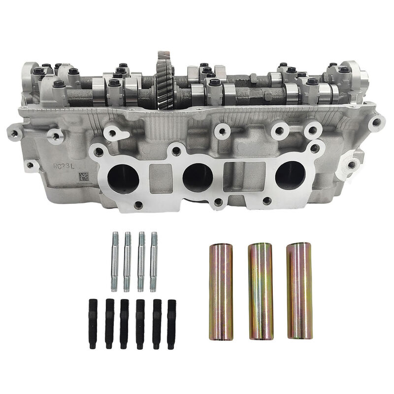 Cylinder Heads Left Hand Side 5VZ Fit For Toyota Prado HiAce Hilux Surf Granvia Tacoma T-100 3.4 EFI 24V 1995-2004 image