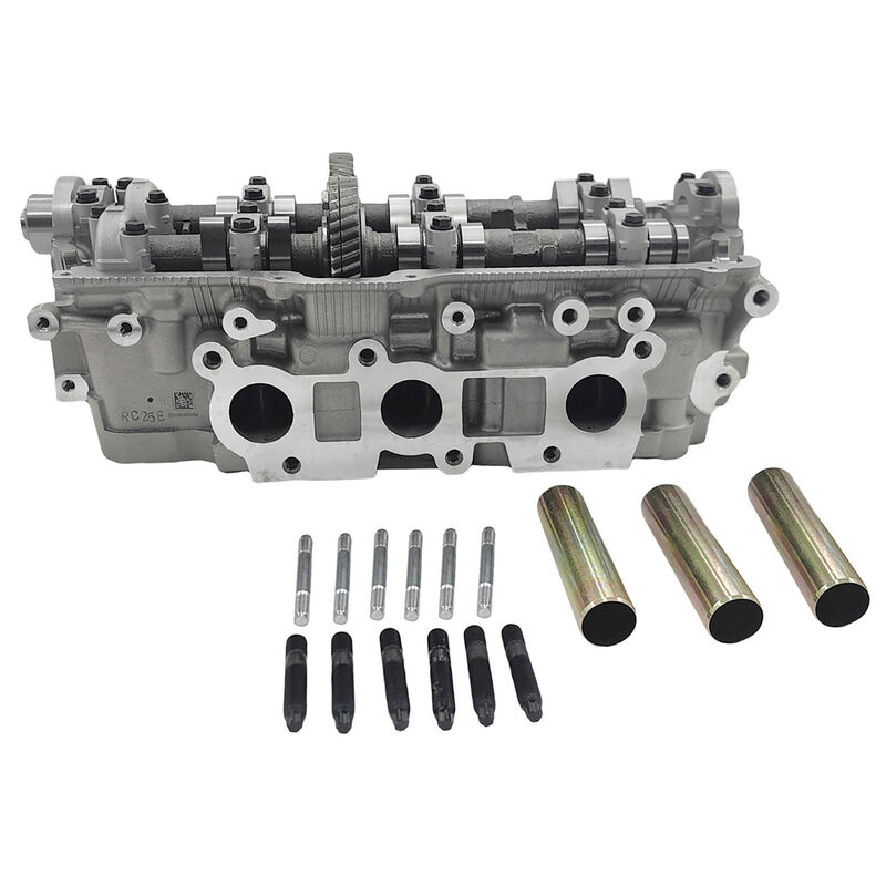 Cylinder Heads Ritgh Hand Side 5VZ Fit For Toyota Prado HiAce Hilux Surf Granvia Tacoma T-100 3.4 EFI 24V 1995-2004 image