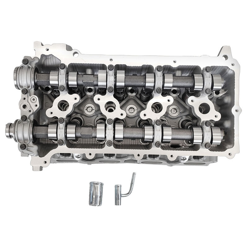 Cylinder Head Assembly Fit For Toyota HiAce TRH201 TRH221 TRH223 Hilux TGN121 TGN16 2.7L 2TR-FE 2005-2020 image
