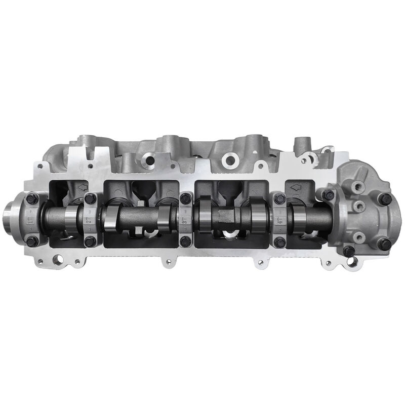 Assembled Cylinder Head Right Hand Side Fit For Toyota 4 Runner Hilux VZN130 3.0L 3VZ-E 1989-1995 11101-65011 image