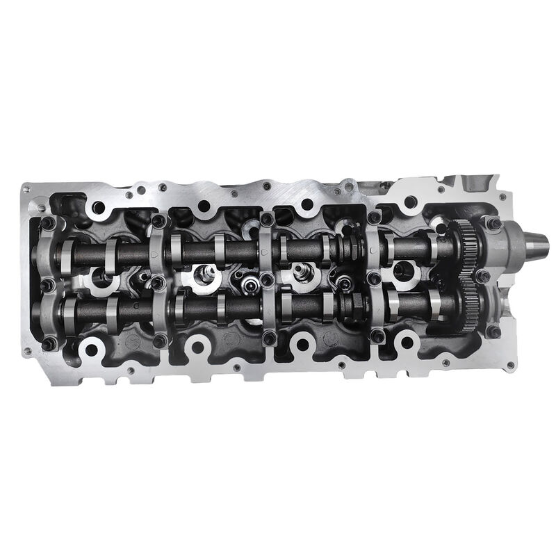 Assembled Cylinder Head Fit For Toyota HiAce Regius KDH200 205 202 212 KDH220 KDH222 KDH227 225 2.5L 2KD-FTV 2004-2020 1110130060 image