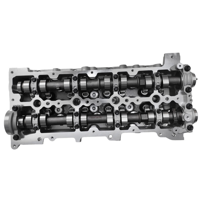 Assembled Cylinder Head Fit For Toyota Fortuner GUN156 Granvia GDH303 HiAce GDH300 Hilux GUN123 Prado GDJ150 2015-ON 11101-0E011 image