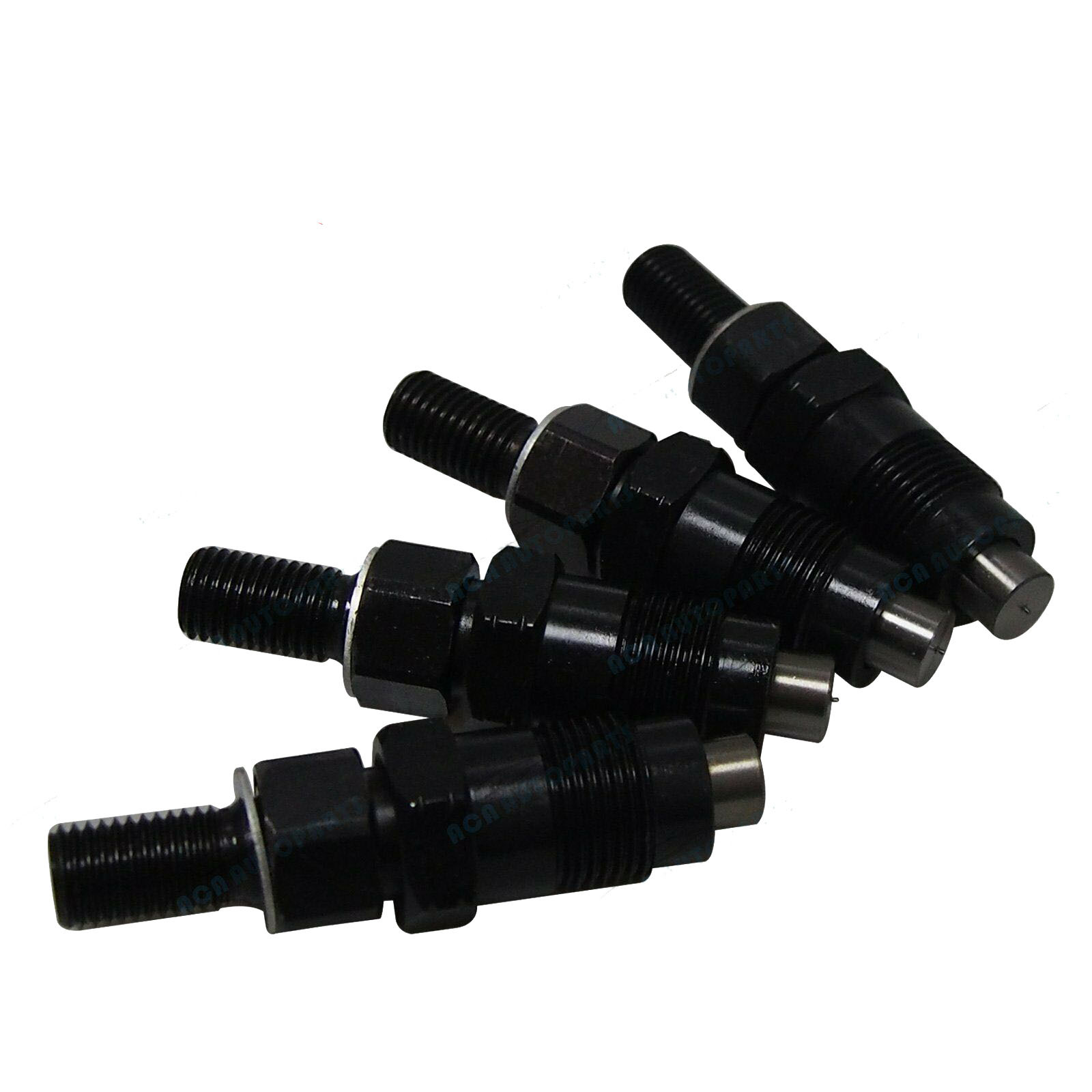 4PCS Diesel Fuel Injector Fit For Mitsubishi Pajero Triton Delica 4D56 4D56T 2.5L image