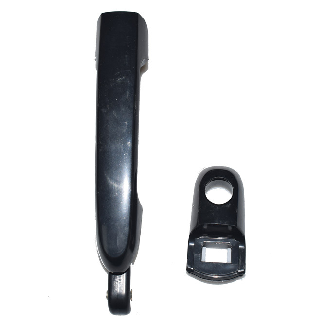 Front Right Exterior Door Handle Fit For Hyundai Accent MC 2005-2009 Driver Side RHF image