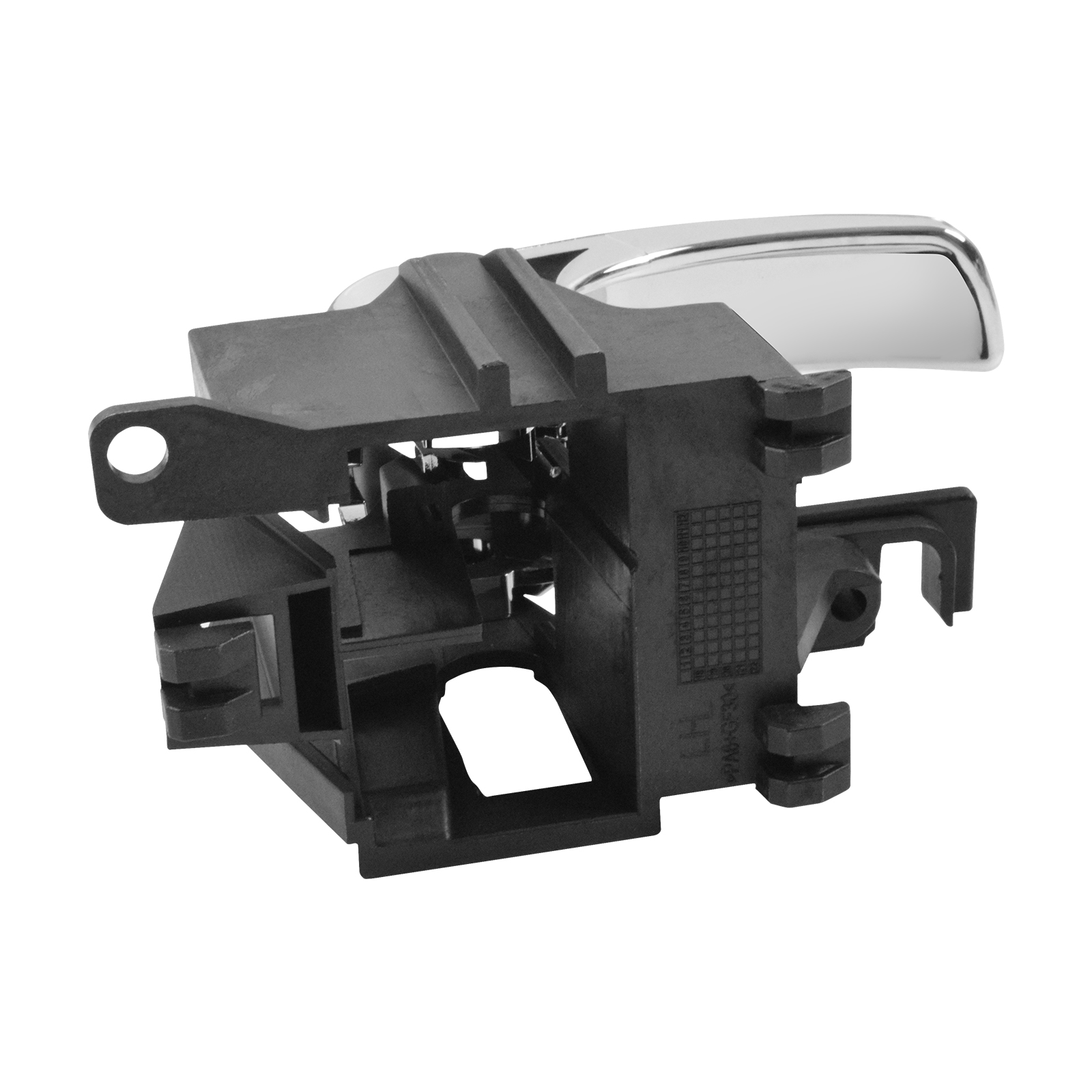 Inner Door Handle Fit For Nissan Pathfinder R51/Navara D40 05~13 LH Front / Rear image