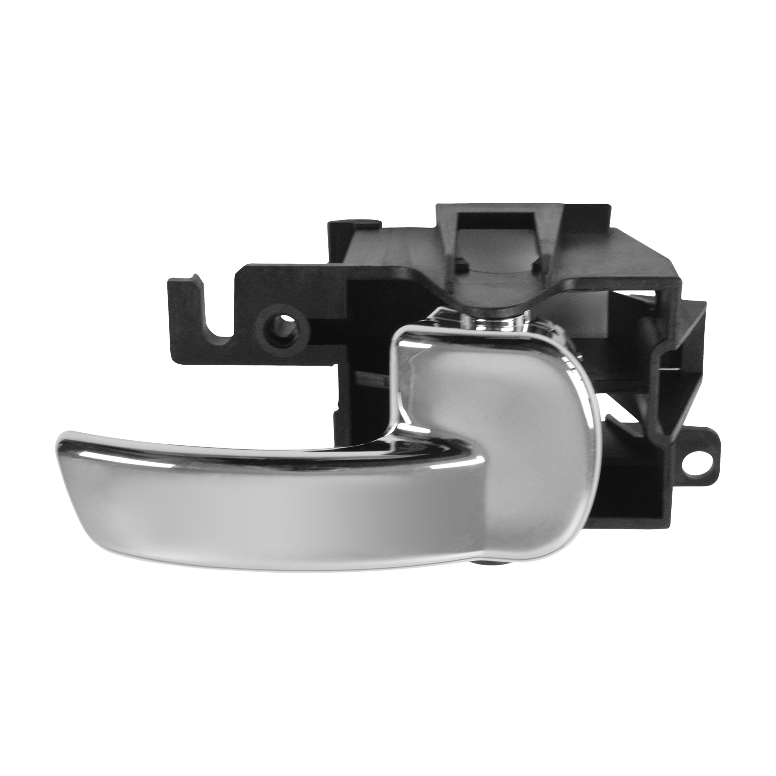 Inner Door Handle Fit For Nissan Pathfinder R51/Navara D40 05~13 RH Front / Rear image
