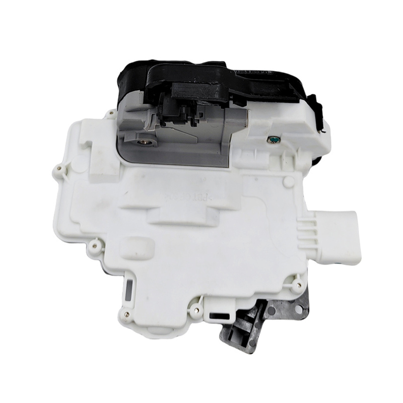 Door Lock Mechanism Left Hand Side Fit For Audi A3 8P A6 C6 A8 8E2837015AA 4F2837015E image