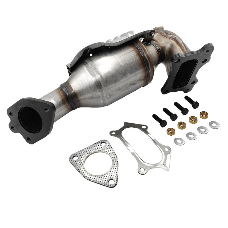 Catalytic Cat Converter Fit For Honda Odyssey RC MPV 2.4 i-VTEC 3rd 4th 5th 2014-2017 image