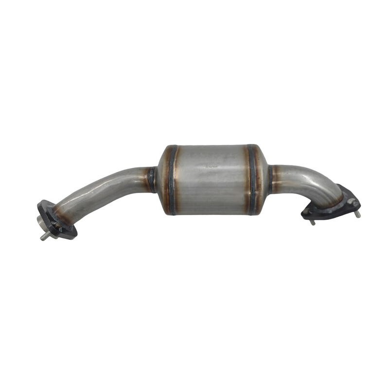 Catalytic Cat Converter Left Hand Side 3 Bolt Fit For Holden Commodore VE Caprice Statesman WM 3.6L 07/2006-05/2013 image