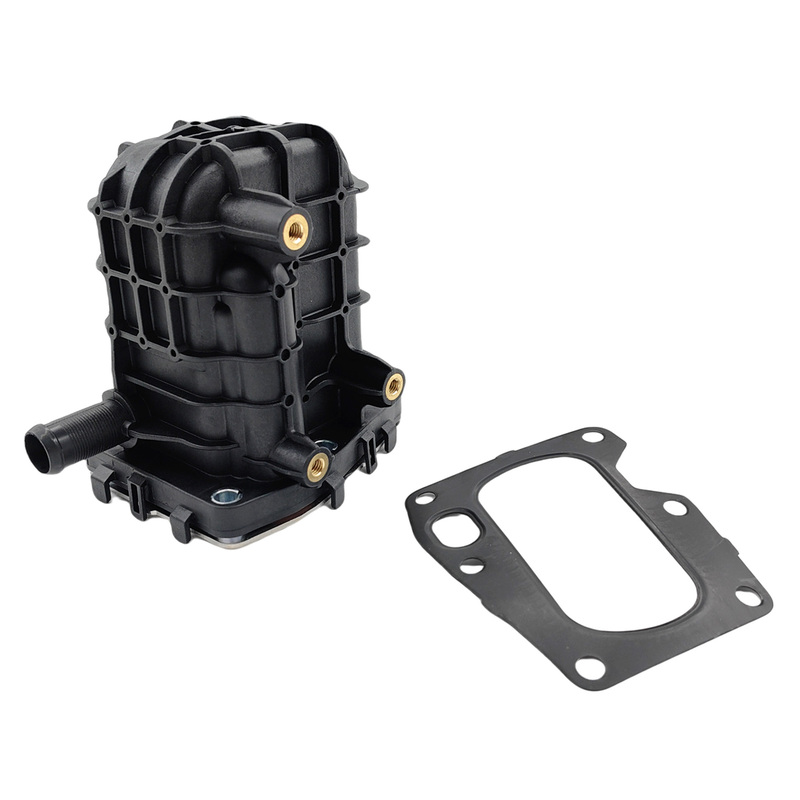 EGR Cooler Fit For Ford Mondeo MD 2.0 TDCi 2.0L 4Cyl 132kW T8CC 1997cc Diesel 2014-2021 image