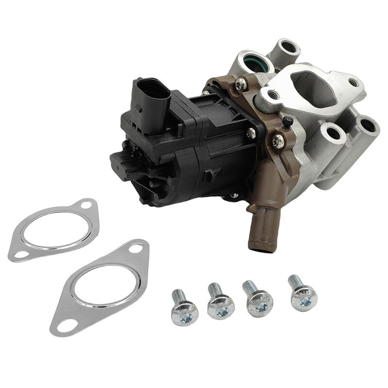 EGR Valve Fit For Fiat Ducato 250 110 130 150 Multijet 2.3L Diesel FWD F1AGL411D 5801365304 2006-ON image