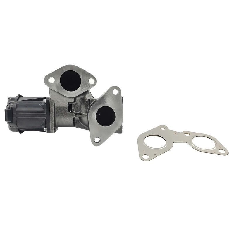 EGR Valve With Gasket Fit For Isuzu MU-X LS SUV AWD RWD 3.0L 4Cyl 4JJ1-TC 4JJ1-TCX 130kW Diesel 8981332023 2013-2021 image
