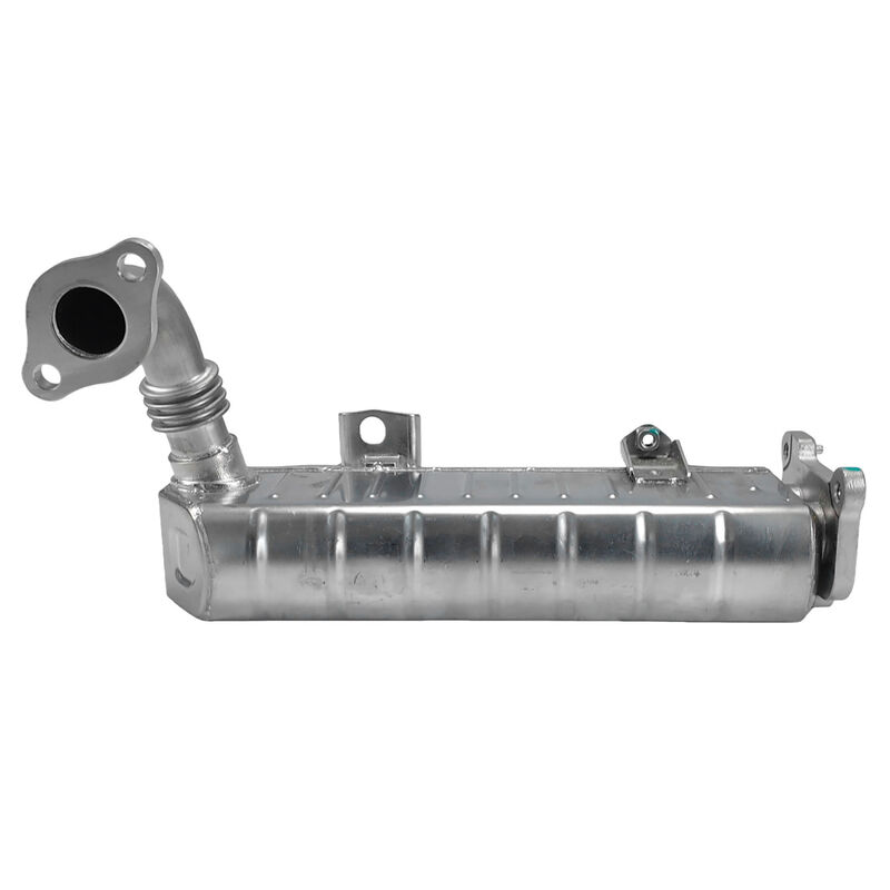 EGR Cooler Fit For Toyota Hilux KUN16 KUN26 Landcruiser Prado KDJ120 KDJ150 3.0L 1KDFTV 2005-2015 256010L021 image