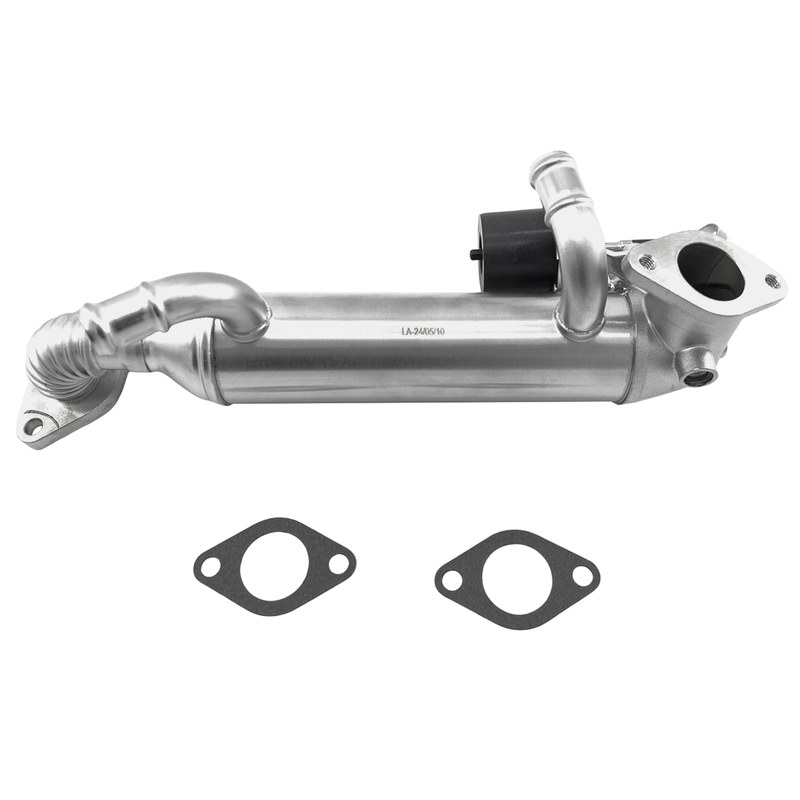 EGR Valve Cooler Fit For Volkswagen Transporter Caravelle T5 2.5 TDi Touareg 2.5 T image