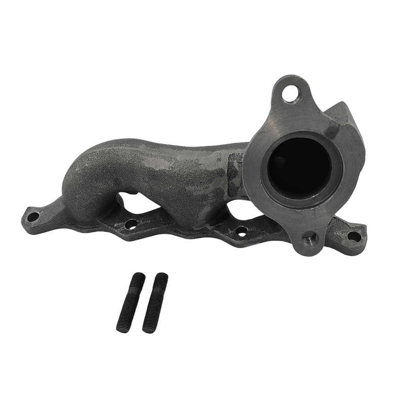 Exhaust Manifold Left Hand Side Fit For Mitsubishi Pajero 3.5 V75W 2000 MR497481 image