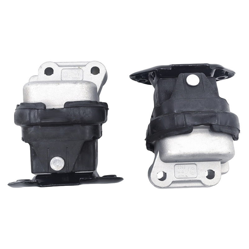 Left + Right Front Engine Mounts Kit Fit For Chrysler 300C 3.0L CRD Diesel 6cyl 2006-2010  image