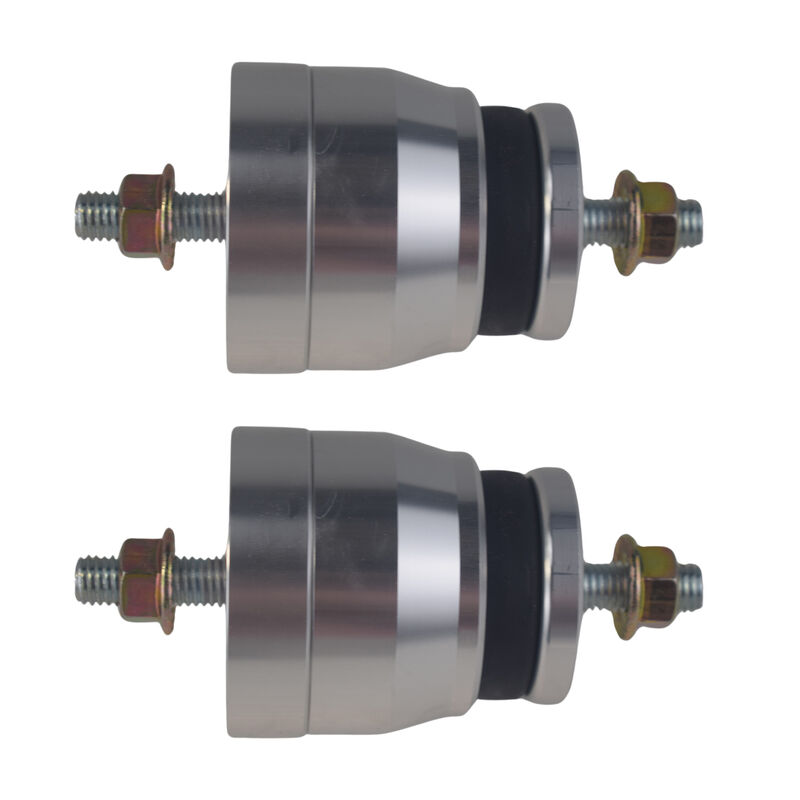 Pair Aluminium Engine Mounts Fit For Holden Commodore VT VX VY VZ SS V8 LS1 LS2 L76 image