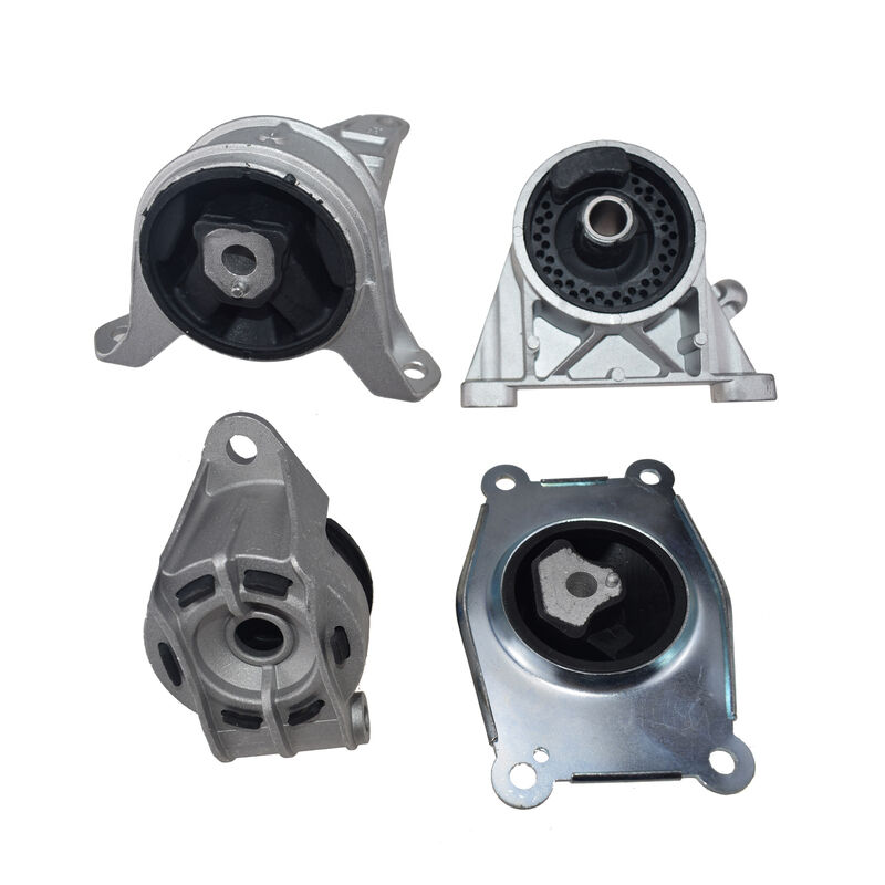 Front & Rear Engine Motor Mount Kit Set Fit For Holden Astra AH TS 1998-2010 1.8L Auto image