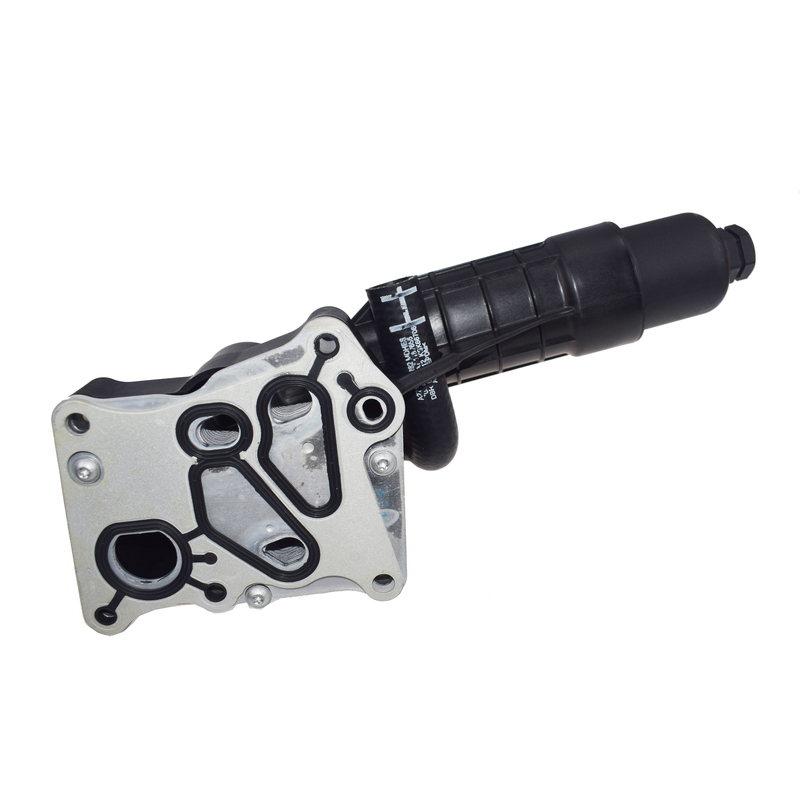 Engine Oil Cooler Fit For Mercedes Benz C-CLASS E-CLASS SLK C204 W204 W212 R172 image