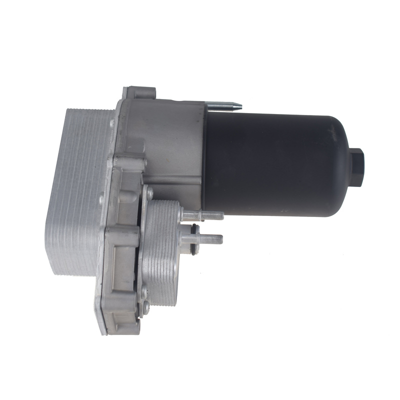 Oil Cooler Assembly Fit For Land Rover Discovery III & IV For Citroen C5 2004-2018 image
