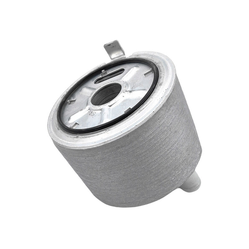 Oil Cooler With Gasket Fit For Nissan Murano Z51 Navara NP300 D40 Pathfinder R51 2.5dCi YD25DDTi 01/2005-ON 21305-5X00A  image