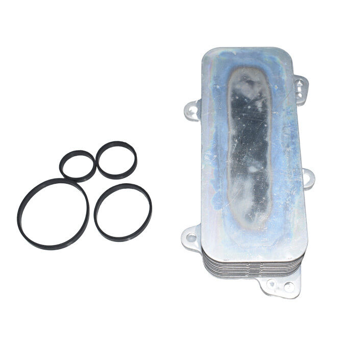 Engine Oil Cooler Fit For VW Transporter T5 2006-2010 Caravelle T5 06-10 2.5L Diesel image