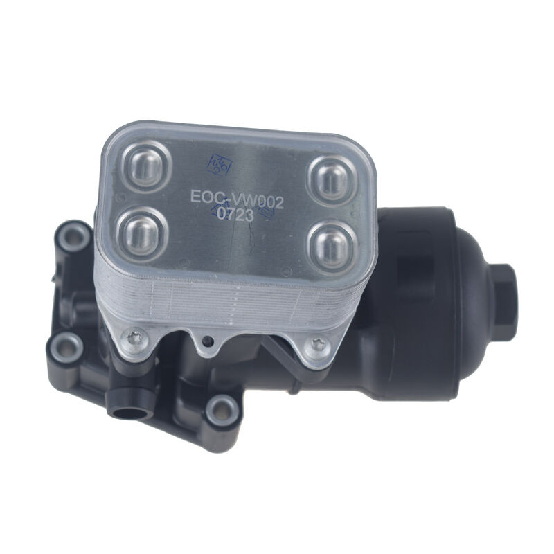 Oil Cooler With Gasket Fit For Volkswagen Amarok 2.0 TDI 2.0 Bi TDI 2010-2021 Diesel 03L115389C/H image